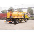 Isuzu FTR 4x2 10000Litres 10000L Diesel Motor Drain Jettel -Reinigung Saugen Kombinierter Abwasserstrittwagen